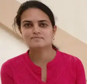 Nidhi Joshi - Home Tutor